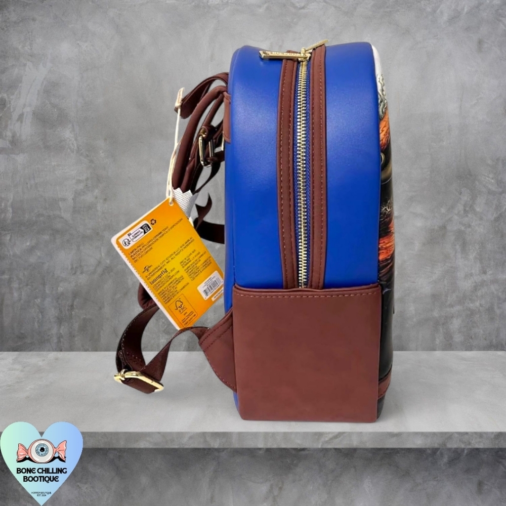 Land Before Time Backpack  Loungefly - Picture 2 of 5